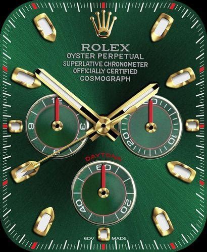 facer watch faces rolex|facer watch faces free.